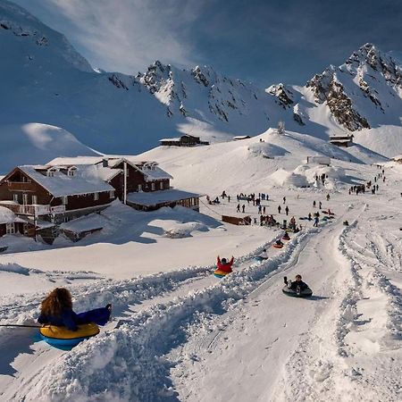Cabana Balea Lac Cîrţişoara エクステリア 写真