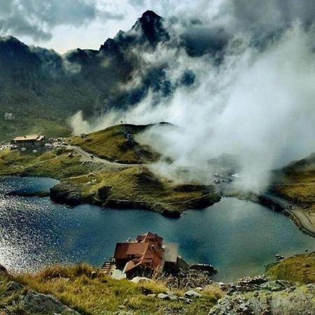 Cabana Balea Lac Cîrţişoara エクステリア 写真