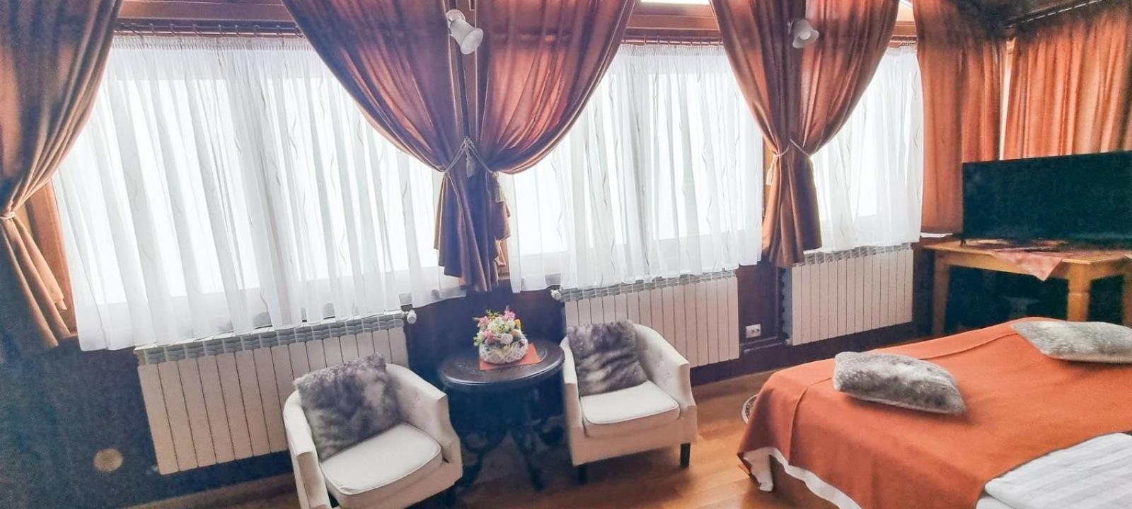 Cabana Balea Lac Cîrţişoara エクステリア 写真