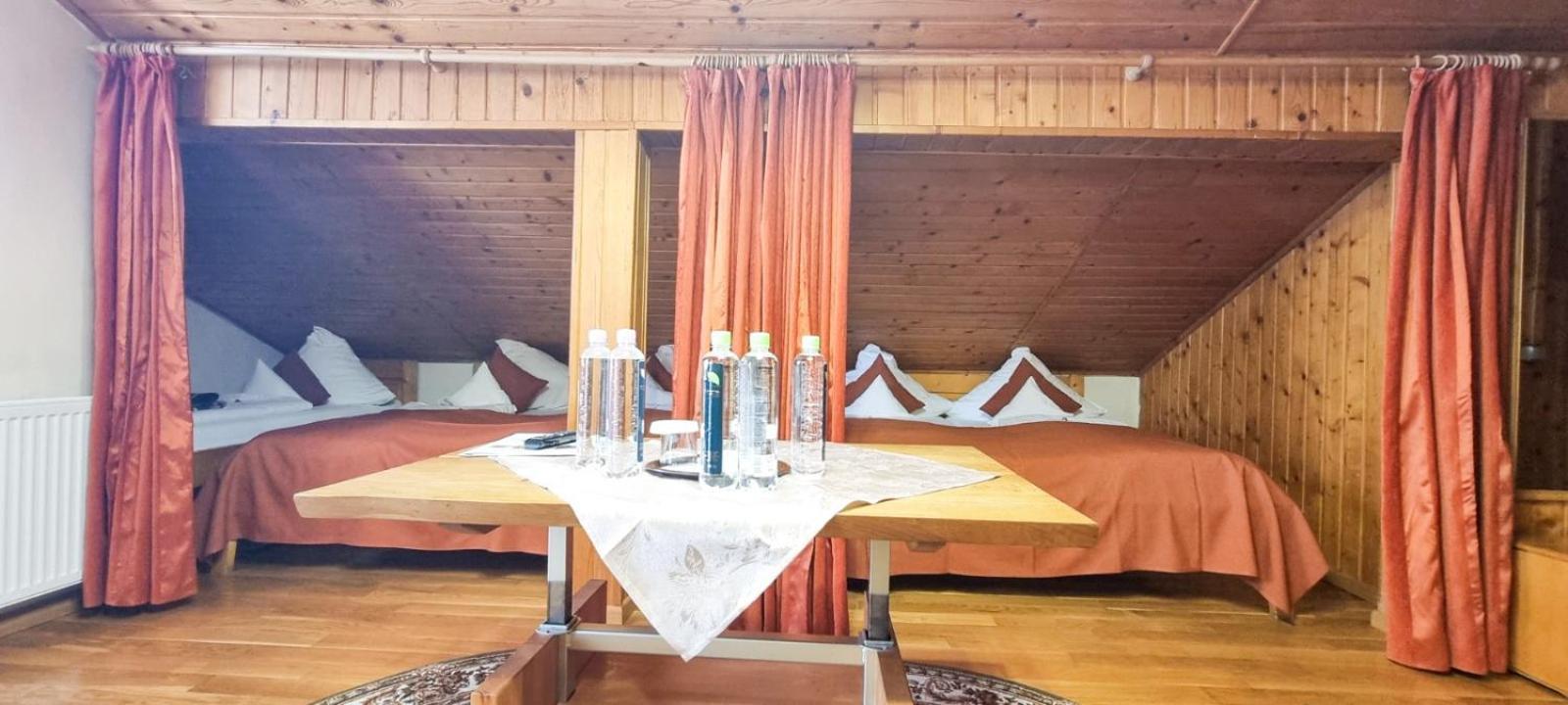 Cabana Balea Lac Cîrţişoara エクステリア 写真
