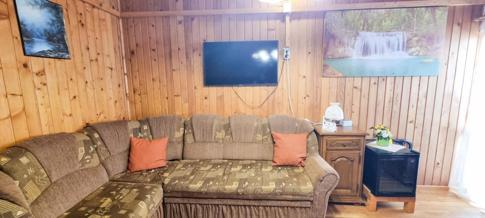 Cabana Balea Lac Cîrţişoara エクステリア 写真