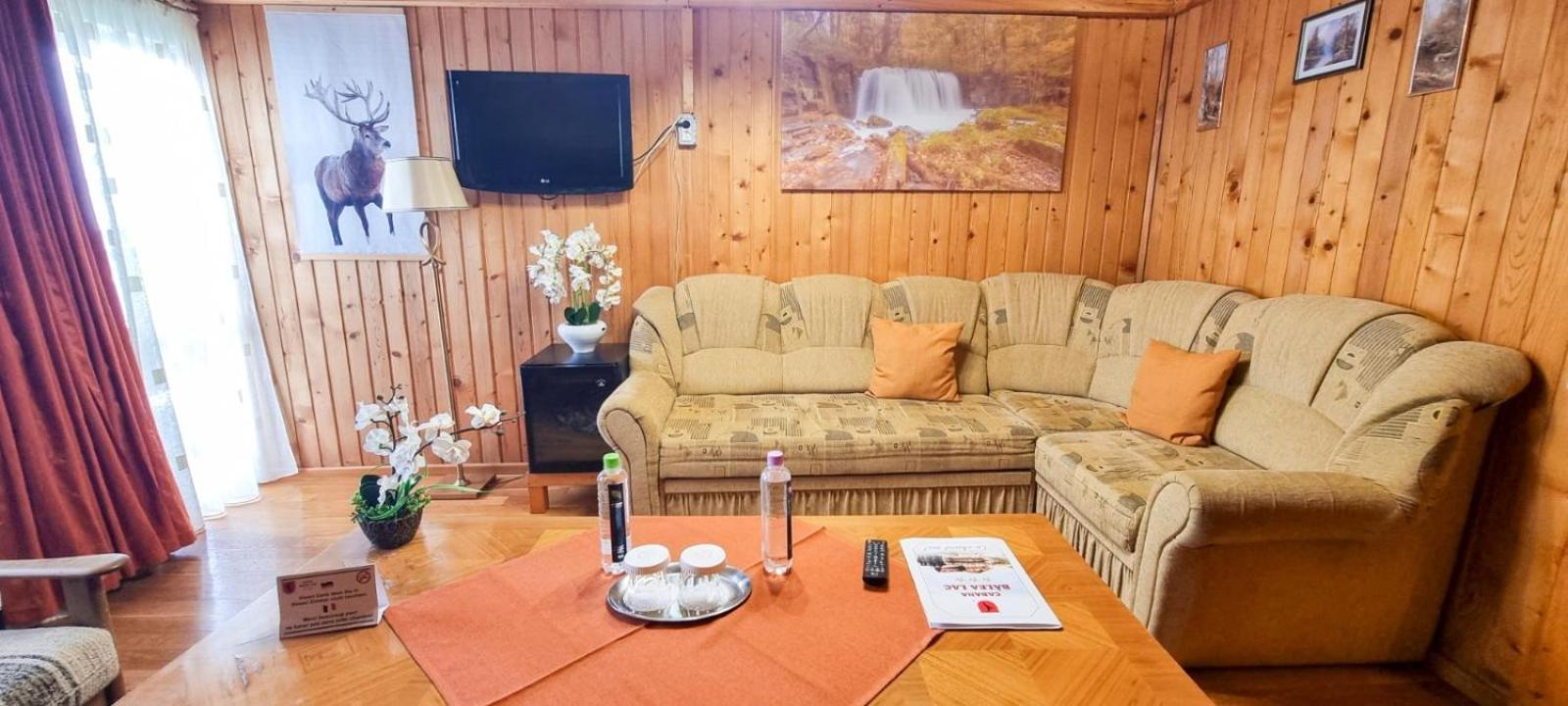 Cabana Balea Lac Cîrţişoara エクステリア 写真