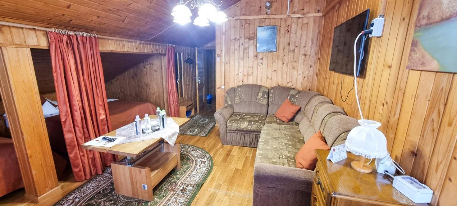 Cabana Balea Lac Cîrţişoara エクステリア 写真