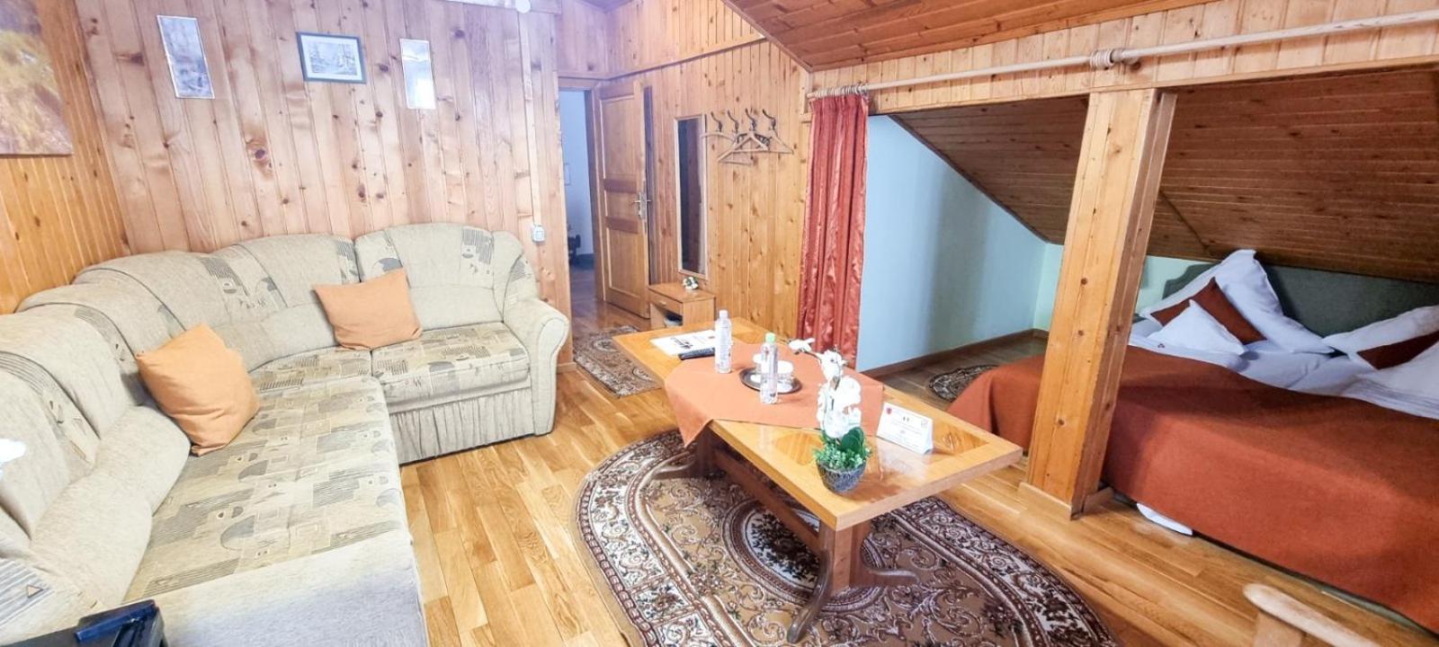 Cabana Balea Lac Cîrţişoara エクステリア 写真
