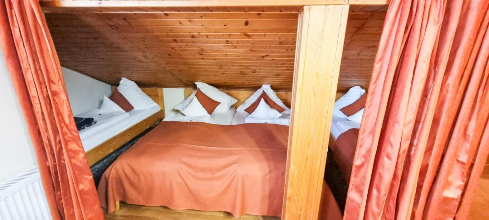 Cabana Balea Lac Cîrţişoara エクステリア 写真