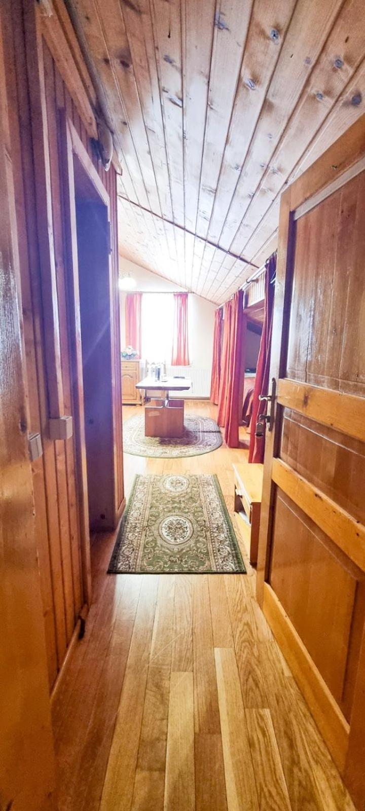 Cabana Balea Lac Cîrţişoara エクステリア 写真